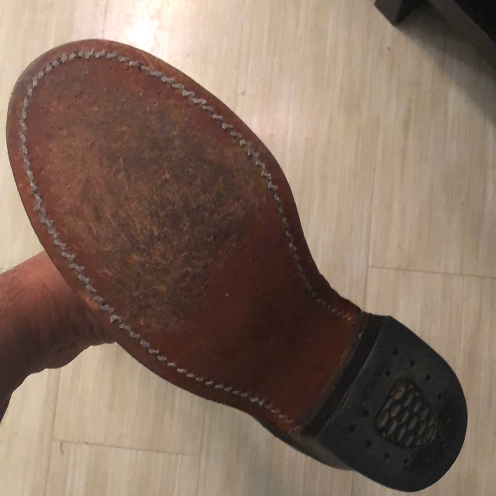 Frye Americana Anniversary Edition - Picture 7 of 16